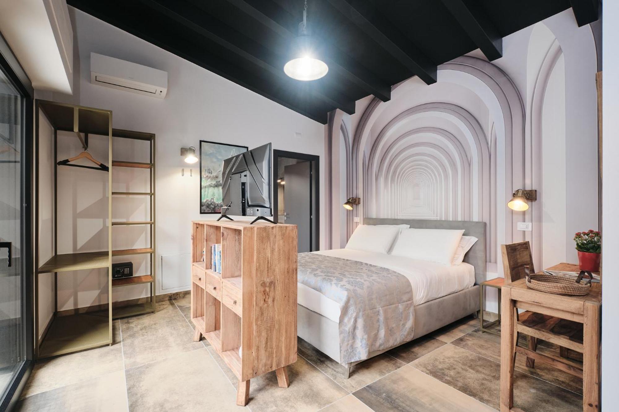 Le Arcate, 1 Lavinia, 2 Lucilla Apartment